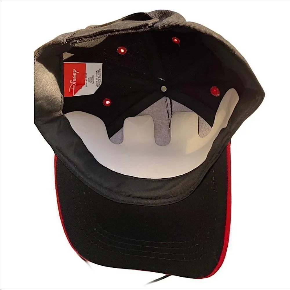 Disney Kids Mickey Mouse Baseball Cap Boys 4-7